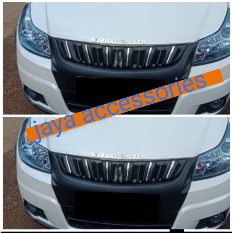 grill Suzuki SX4 model prado