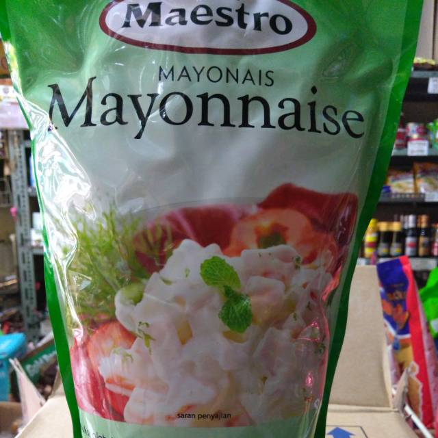 

Saos mayonaise MAESTRO 1kg