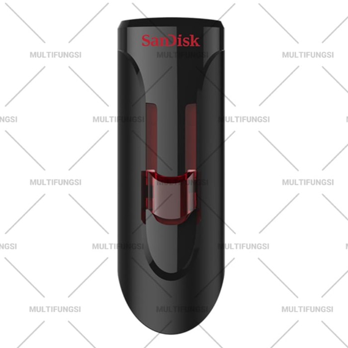 ORIGINAL SANDISK FLASHDISK 16GB CRUZER GLIDE CZ600 USB 3.0 / 16 GB