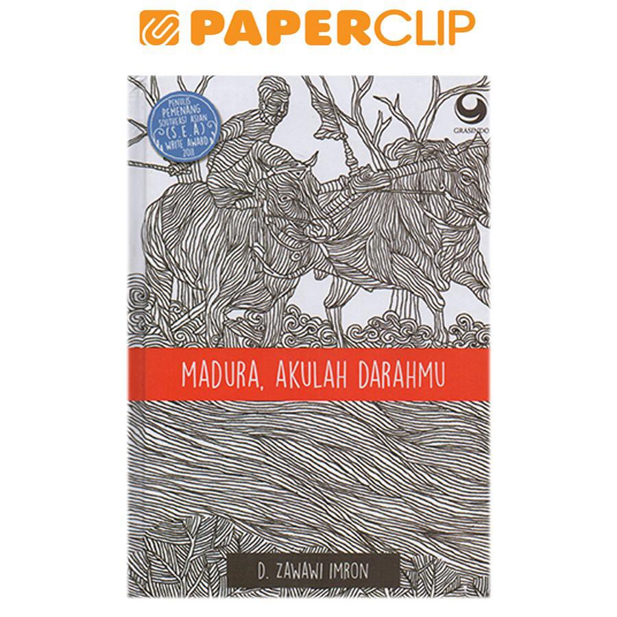 MADURA AKULAH DARAHMU