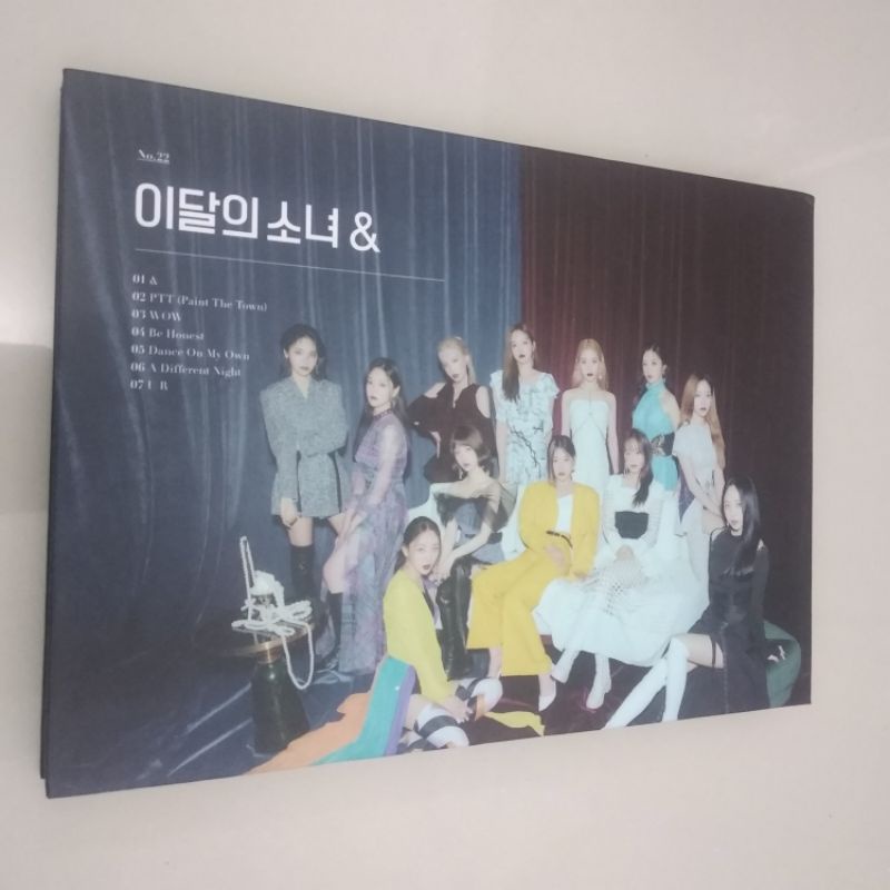Loona Album Only &