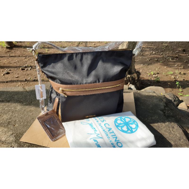 Tote LC never been used