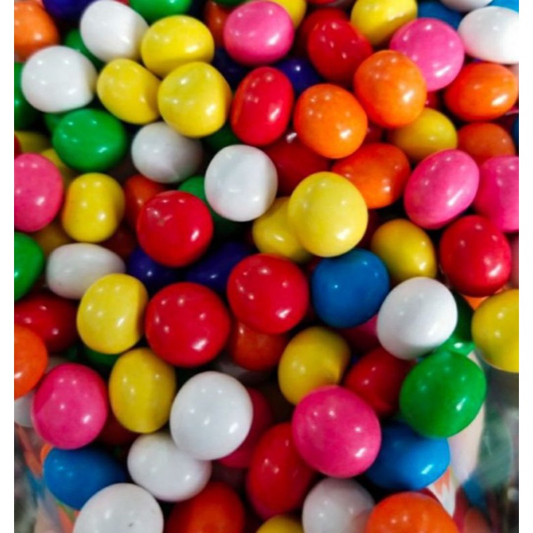 

BOLA BOLA PELANGI 500GRAM