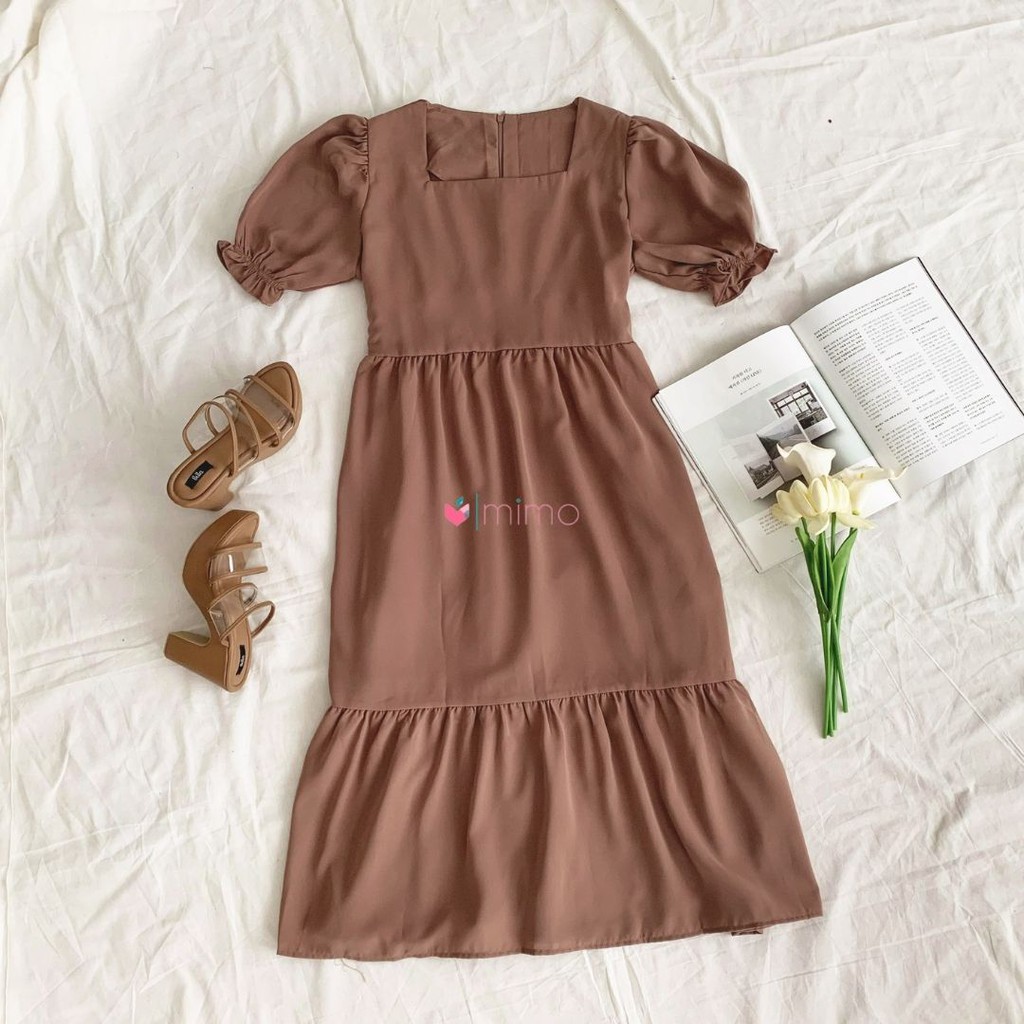 Bella Flowy Dress