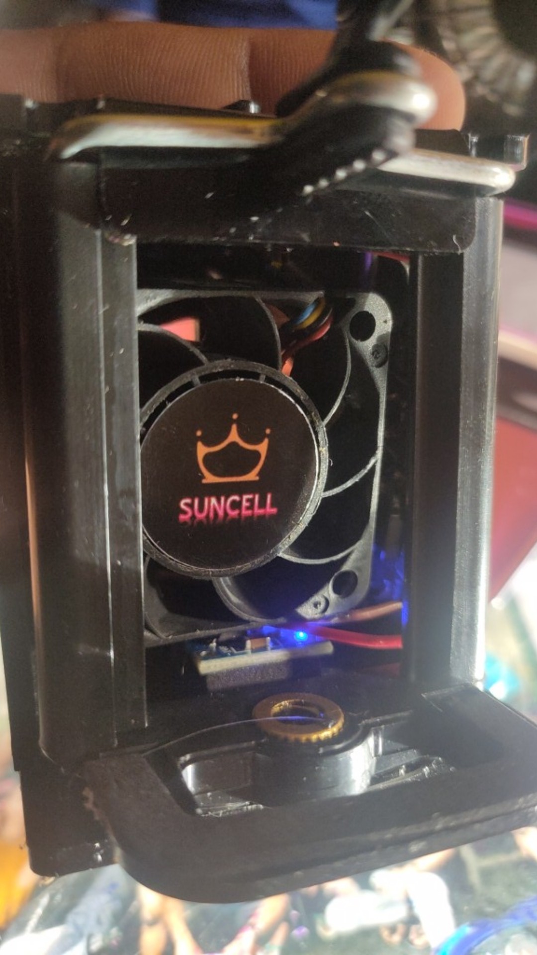 Pendingin Hp Extreme 17.000 Rpm