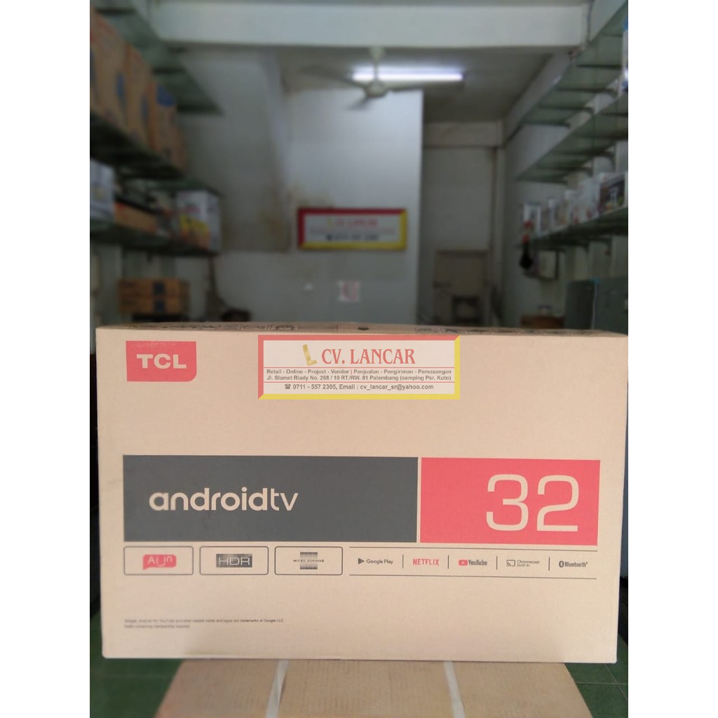 Tcl 32s5400a