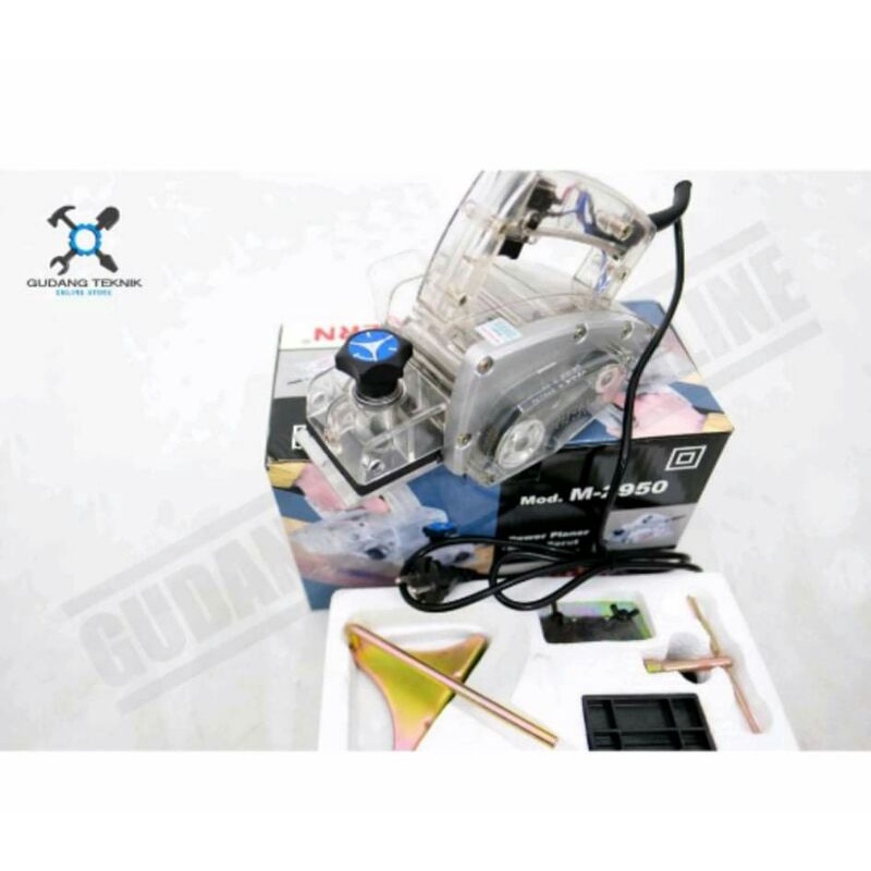 Mesin Planer Modern M2950  / Mesin Serut Kayu Ketam Sugu Pasah Modern M 2950 murah dan berkualitas