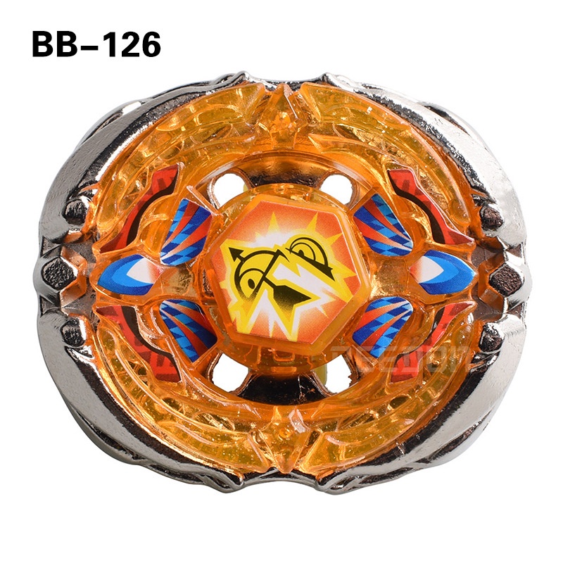 Mainan Arena Beyblade Fusion 4D BB88 BB116 BB128 36 Gaya Bahan Metal Untuk Hadiah Ulang Tahun Anak