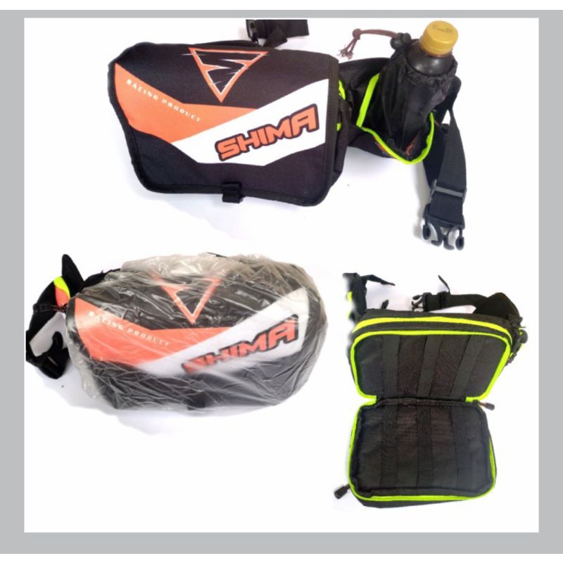 tas selempang pinggang waistbag cross trail adventure touring Trabas shima 03 - tas mekanik