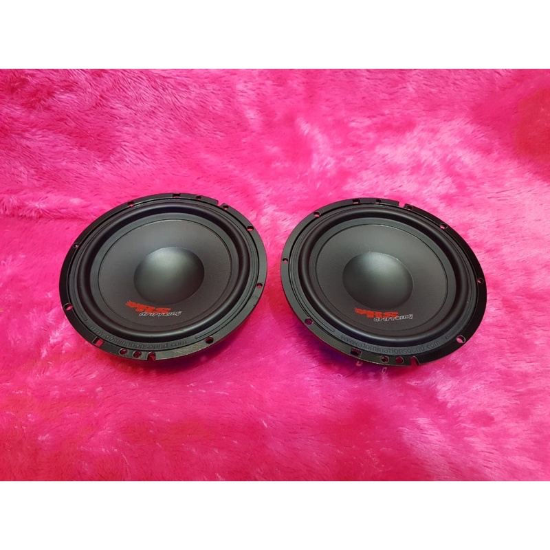 Speaker Midbass Domination RS 61 Competition 6 inch