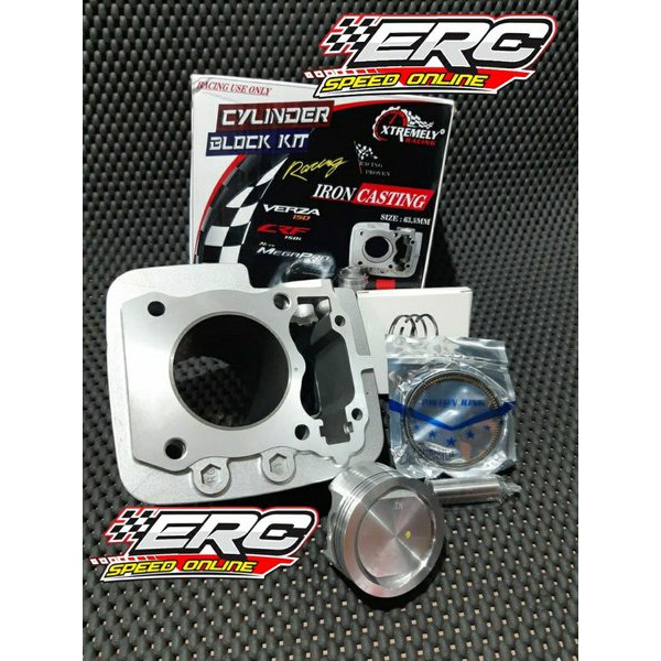 CYLINDER BLOK XTR CRF 63.5 MM