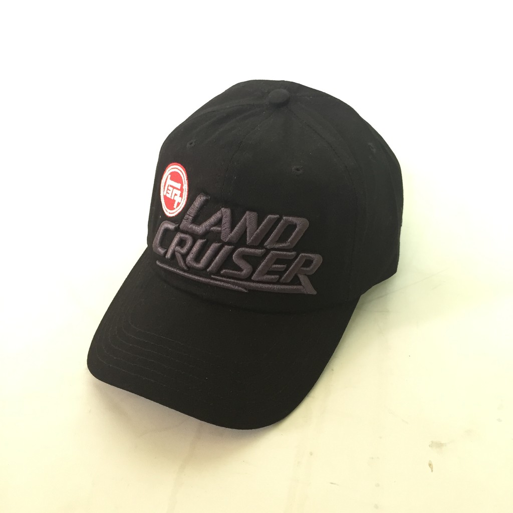 AZetc - Topi Trucker Baseball Toyota Land Cruiser 4X4 Offroad ART 02