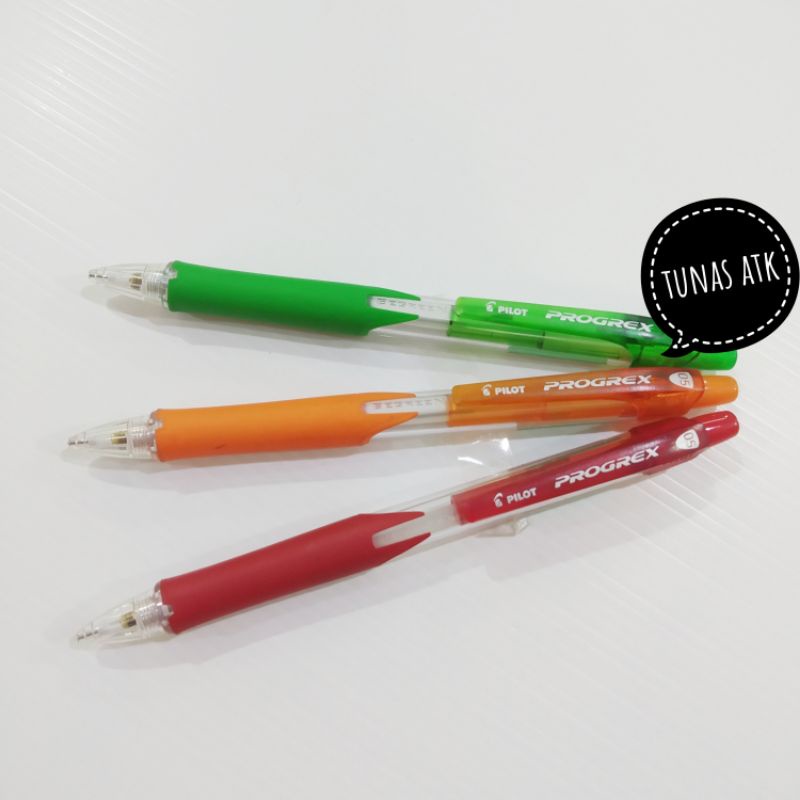 

PENSIL MEKANIK PILOT PROGREX 03 H-123