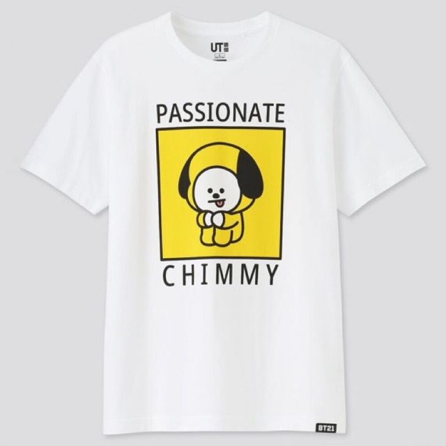 [PO] UNIQLO X BT21