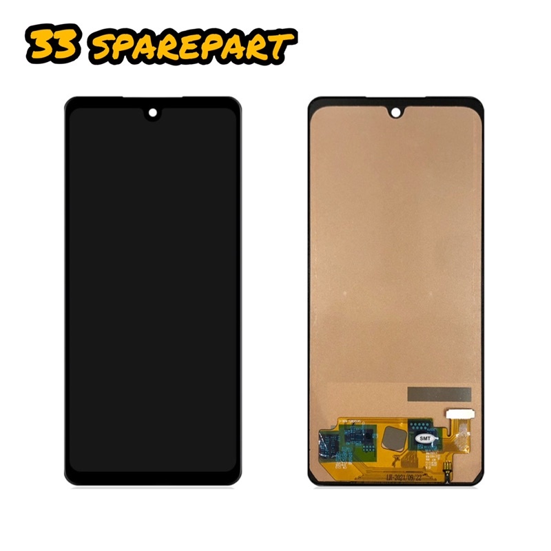 LCD FULLSET SAMSUNG A52 4G / A525 / A525F ORI INCELL