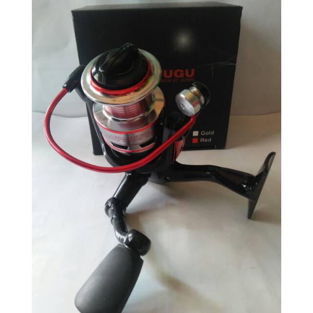 REEL FUGU AOJIRO 2000