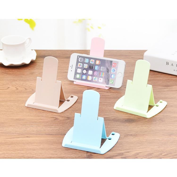 BRGUNIK Stand HP Penyangga Hp Lipat Stand Holder Mini Hp Sandaran Hp R089