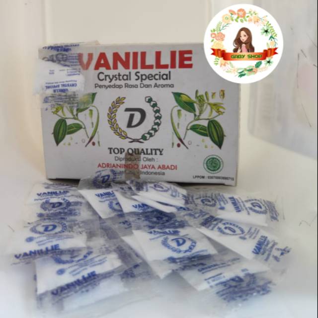 

VANILLIE D/CAP MOBIL SACHET