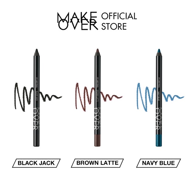 Make Over Eye Liner Pencil