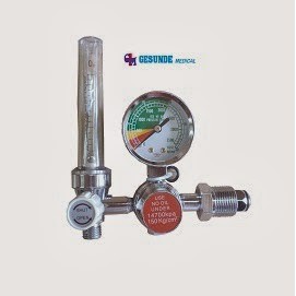 Regulator Oksigen Avico oxygen regulator tabung oksigen seaak nafas asma alat oksigen
