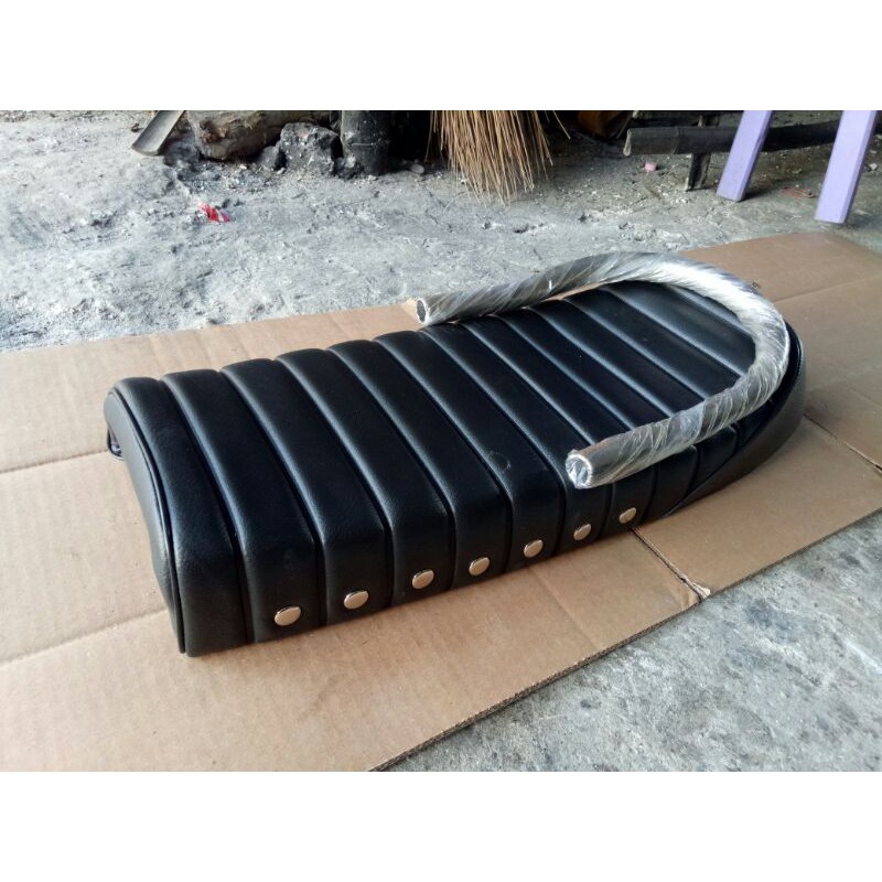 Jok Custom Jok Japstyle Behel U Pendek