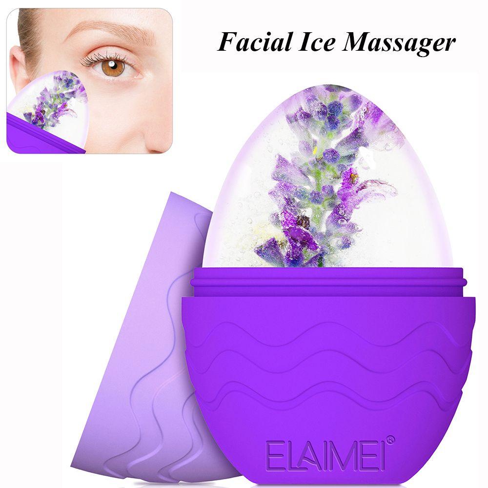 R-flower Face Massage Mencerahkan Kulit Skin Care Alat Kecantikan Wajah