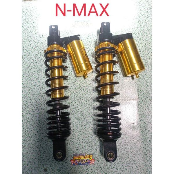 shock belakang nmax variasi