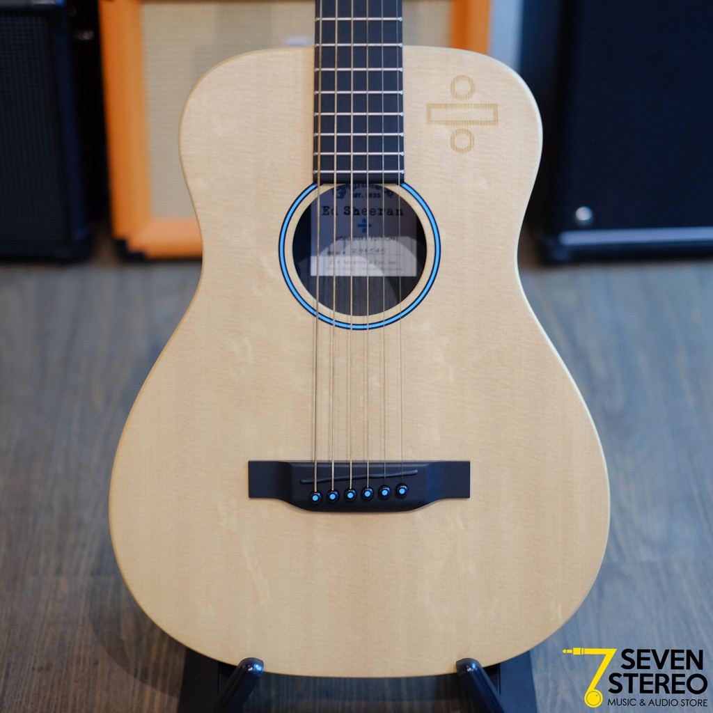 Martin LX Ed Sheeran 3 Signature Edition