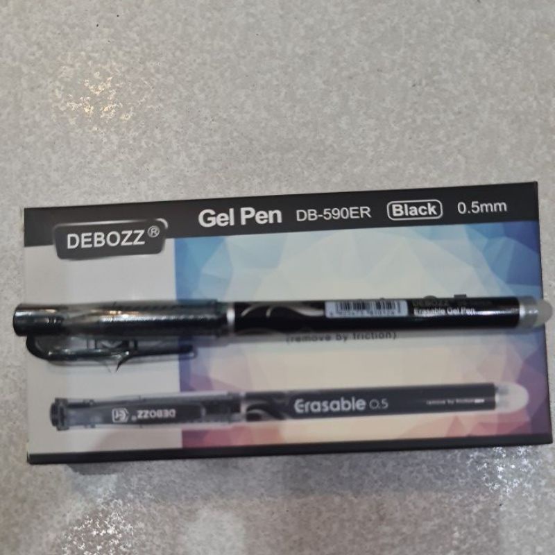 

Pulpen ajaib Debozz