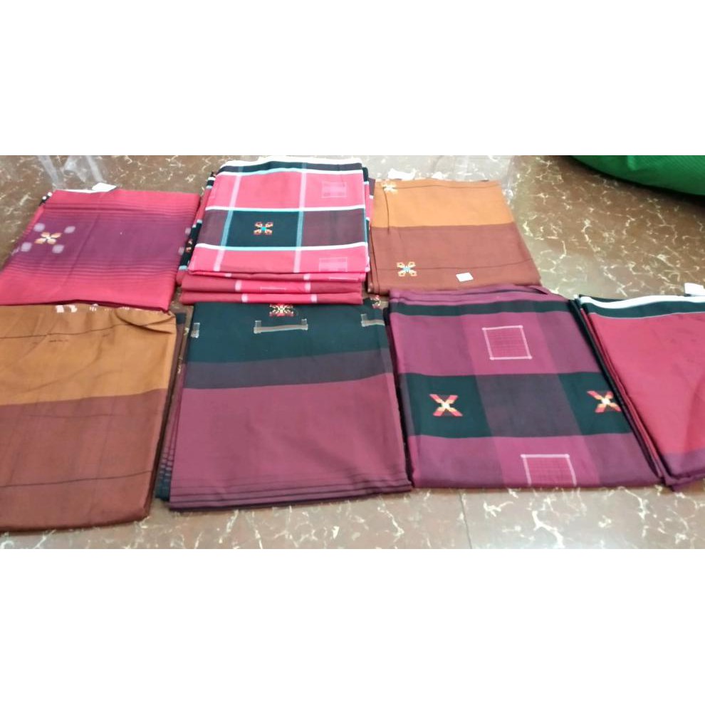 Murah Meriah Sarung Bhs Afkir Pabrik