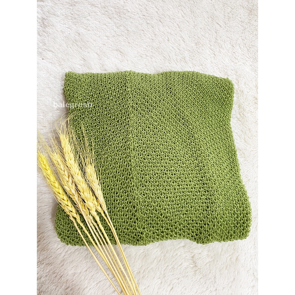Kimmy Batwing Cardigan kelelawar Cardigan Rajut kalong lasperal batwing-KIMMY AVOCADO
