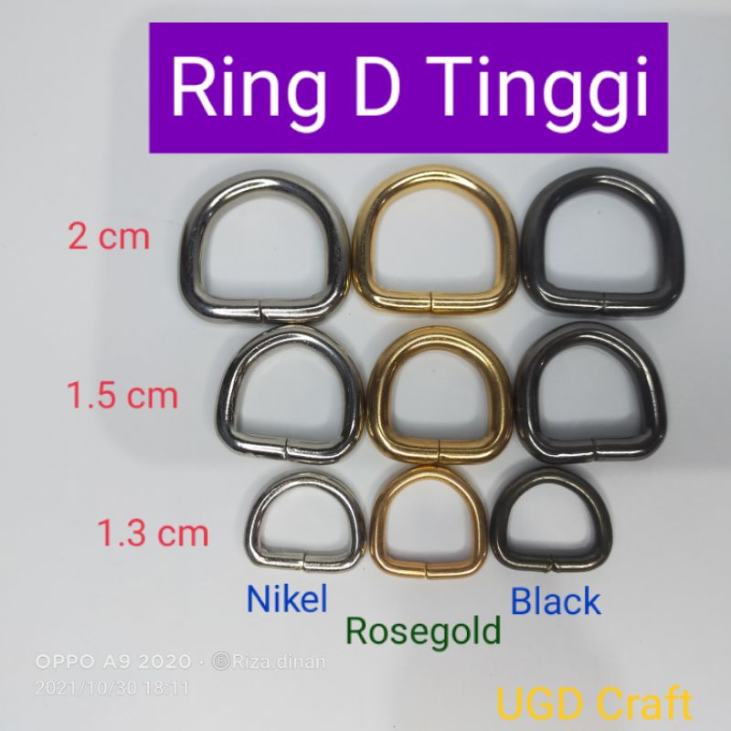 Ring D Tinggi