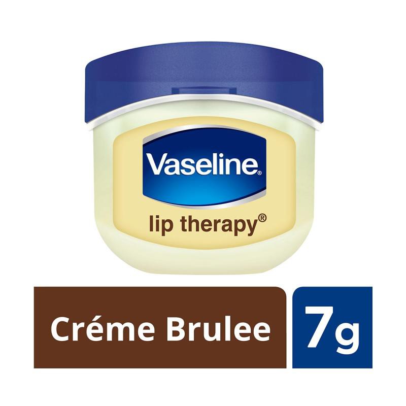 Vaseline Lip Therapy - Creme Brulee [7 g]