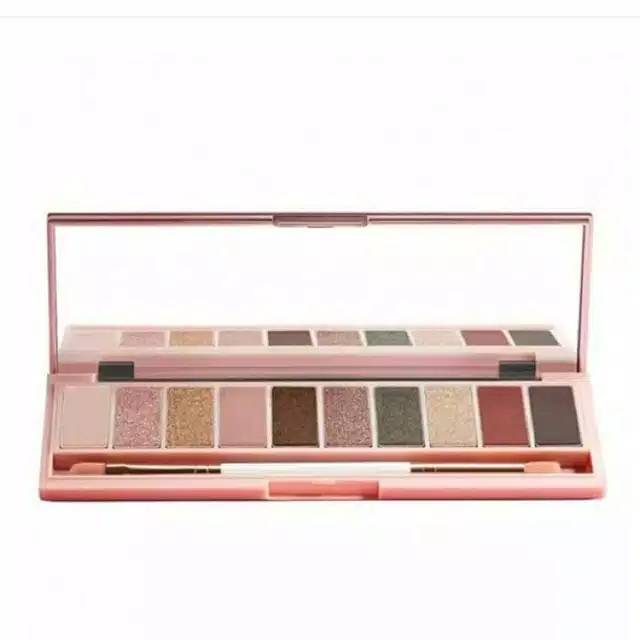 WARDAH INSTAPERFECT Spotlight Chromatic Eyeshadow Palette