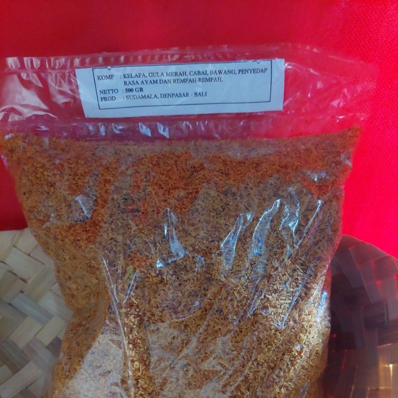 

SERUNDENGKELAPA,KULINERBALI,OLEHOLEHKHASBALI,MAKANANTRADISIONAL,OLAHANKELAPA,