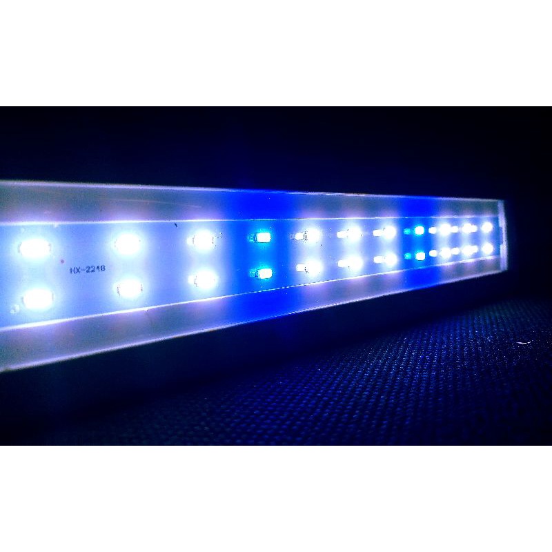 PROMO MURAH Lampu aquarium aquascape LED AQUAMAN WP P 400