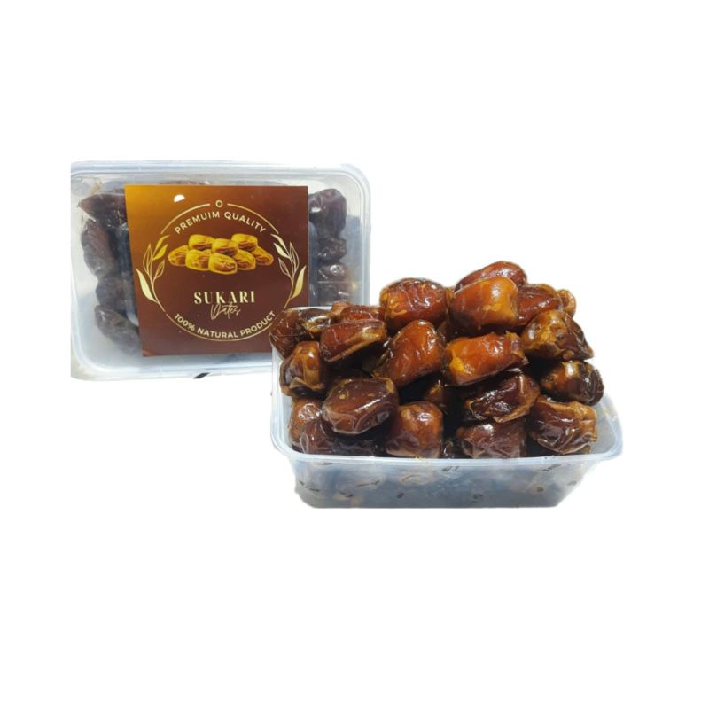 

Kurma Sukari 1kg /Kurma sukari Alqosem