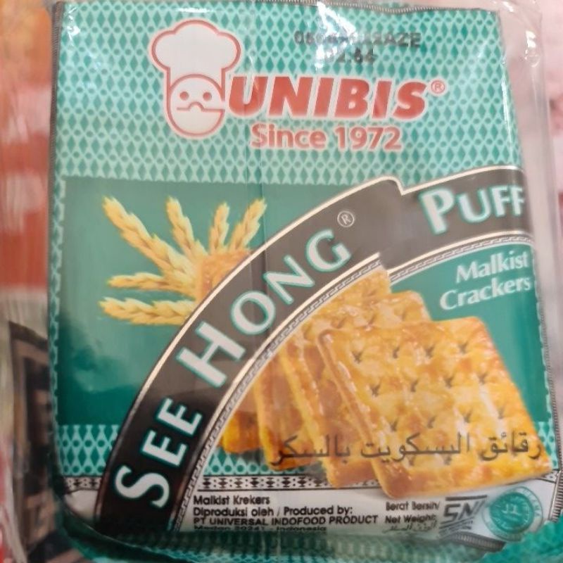 

Unibis See Hong Puff Kemasan Kecil