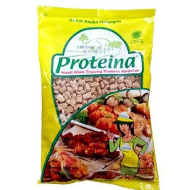 

Q121Sa Proteina Daging Nabati 250 Gram D51qs44