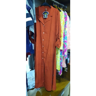 Long dress Joger Bali