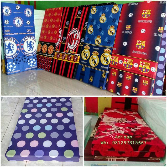 Kasur busa inoac 200x90x15