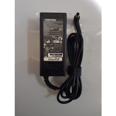 Adaptor Charger Toshiba NB200 NB205 NB305 NB210 NB505 NB500 ORI