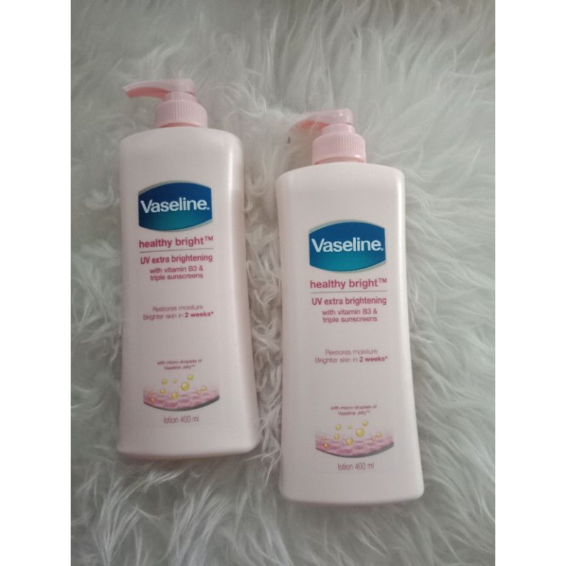 Body Lotion Vaseline