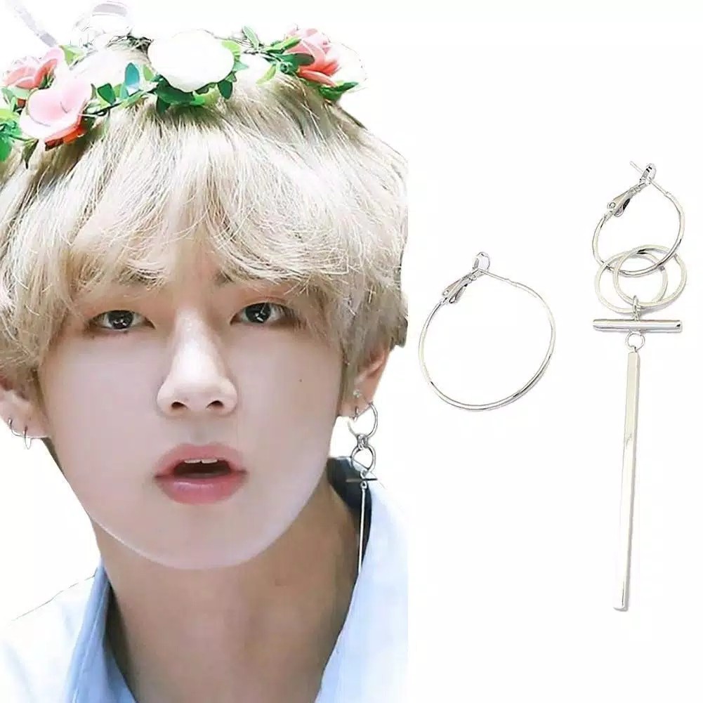 Anting Tusuk BTS Kpop Bangtan Boys