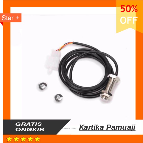 TERMURAH kabel sensor speedometer digital