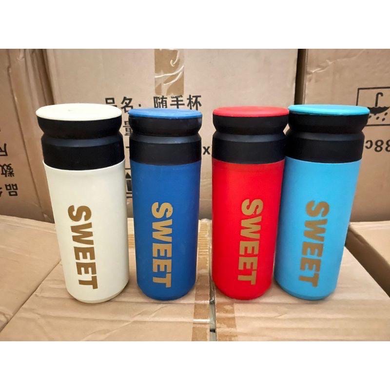 BOTOL MINUM KACA SWEET 500ml / BOTOL SOUVENIR