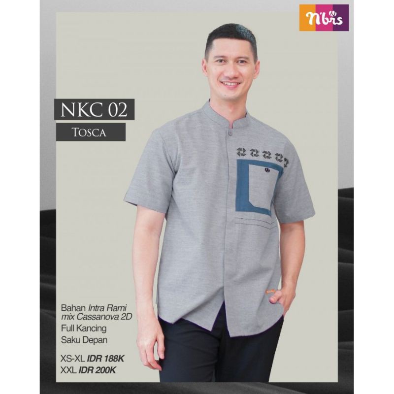Nibras NKC02