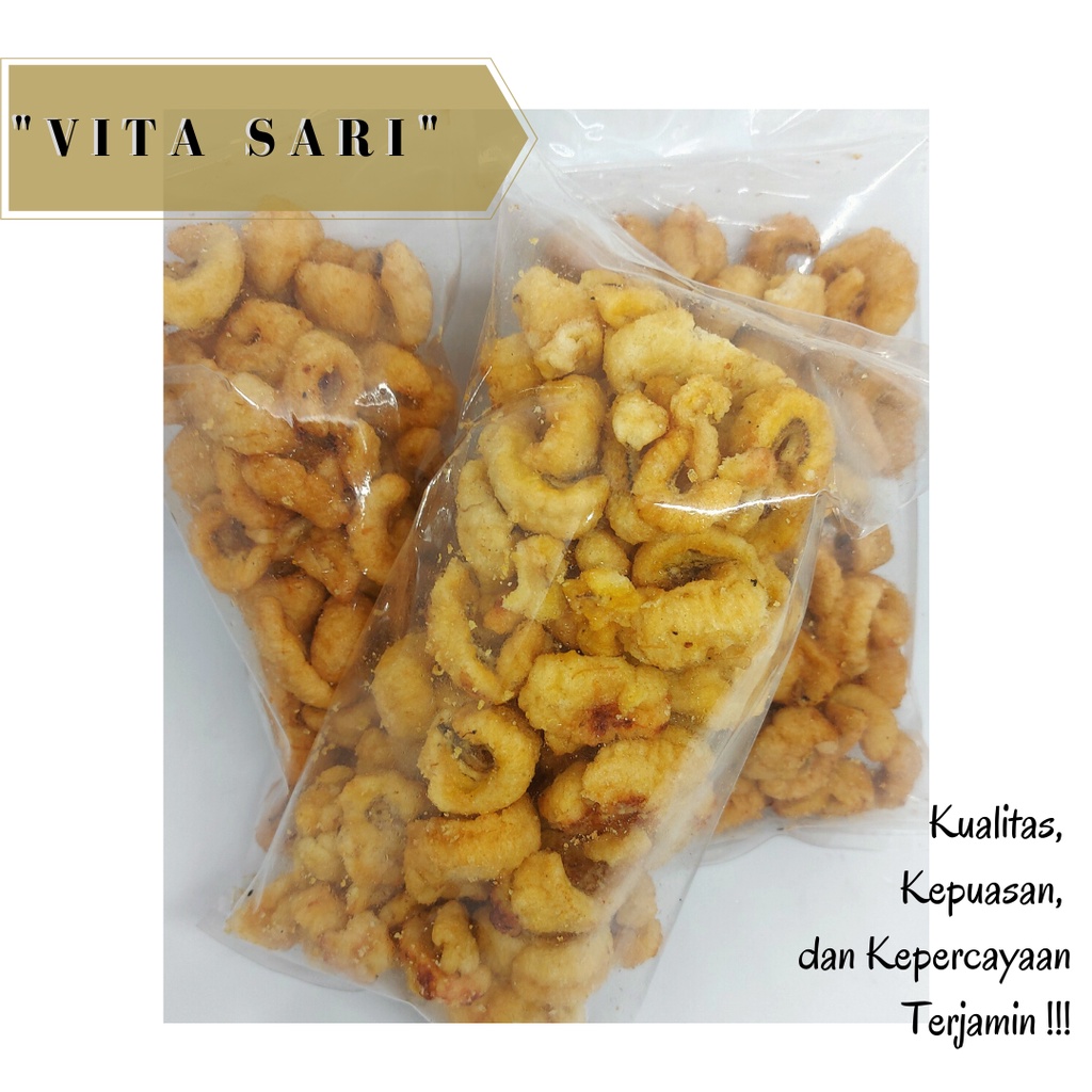 

KERUPUK / KRUPUK PISANG ASLI TANPA PENGAWET DAN PEMANIS TAMBAHAN