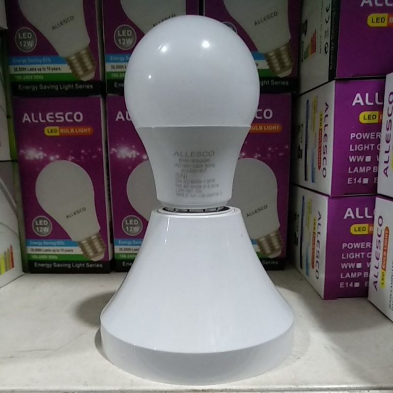 LAMPU LED CAPSULE MITSUYAMA WARM WHITE 4500K