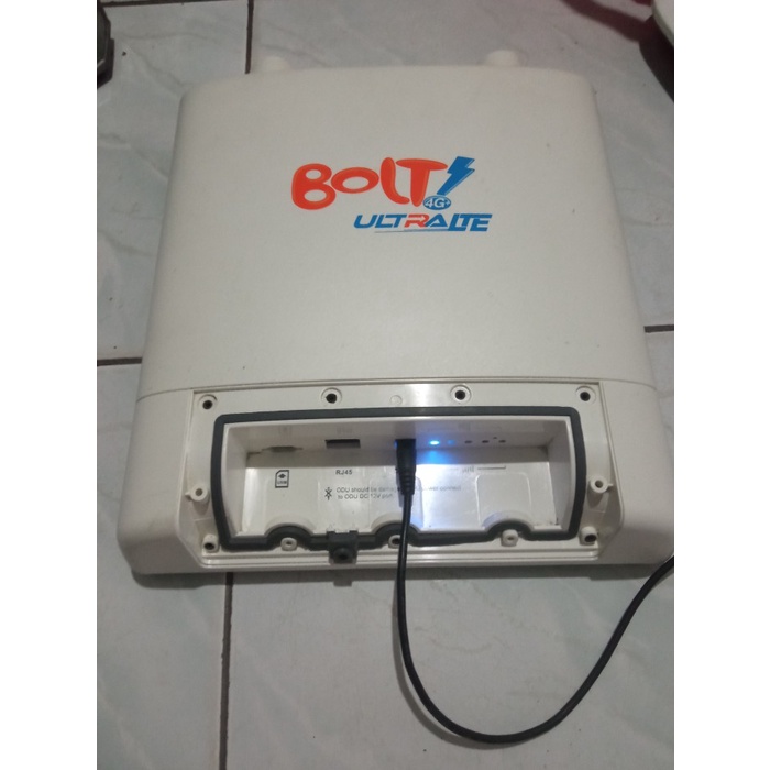 Bolt CPE Outdoor Home Router LTE Modem B2268H B 2268H